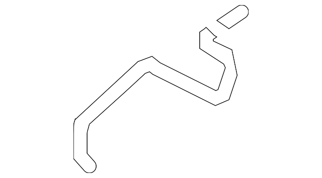 73431FG040 Деталь PIPE