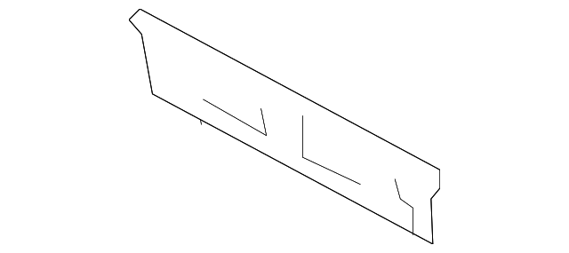 72162FG001 Деталь FLAP