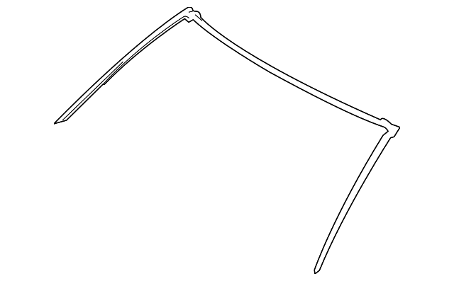 51-76-7-119-111 Деталь WEATHERSTRIP