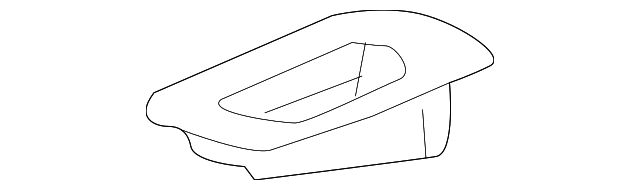 15126861 Деталь DRAIN VALVE
