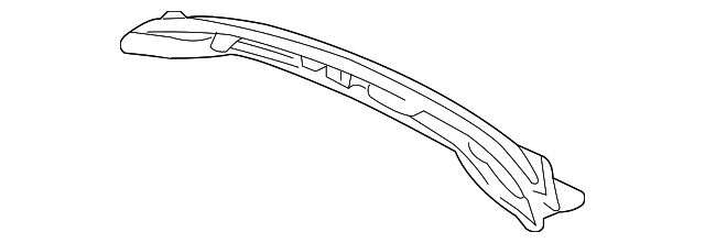 41-32-8-167-224 Деталь WINDOW CHANNEL
