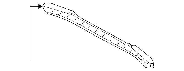 41-34-8-150-939 Деталь OUTER PANEL