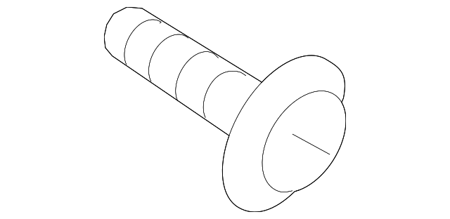 01111-00Q0F Деталь HOUSING SCREW, LEFT