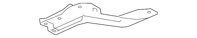 MR565698 Деталь REAR COVER