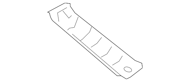 94247AG10A Деталь GRIP HANDLE, RIGHT
