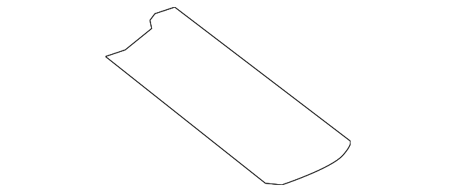94247AG03B Деталь HANDLE COVER, LEFT