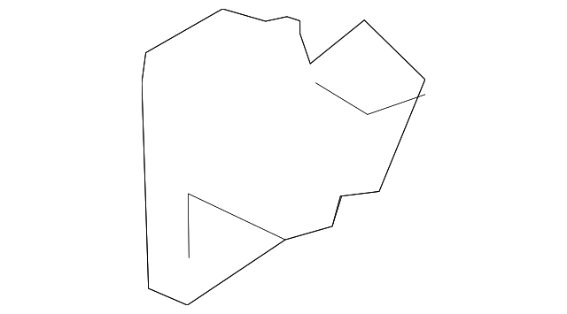 94286AG04A Деталь GRIP HANDLE LOWER BRACKET, LEFT