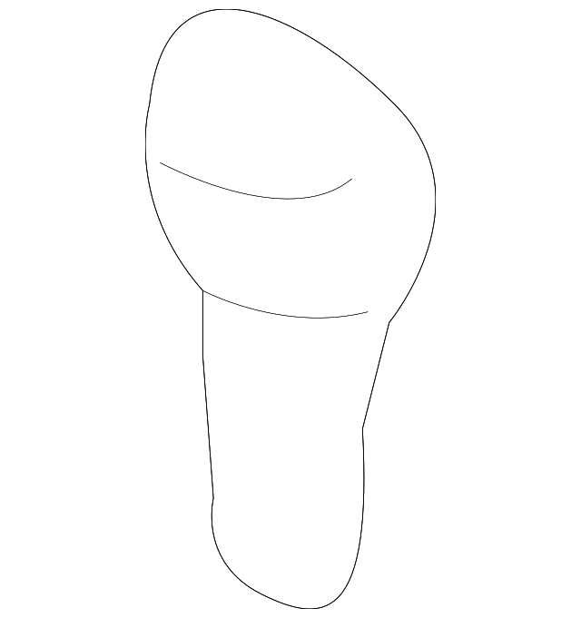90541-02008-C0 Деталь COMPARTMENT FASTENER