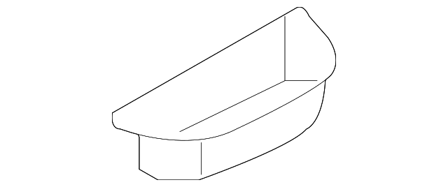 82950-EL00B Деталь PULL HANDLE, RIGHT