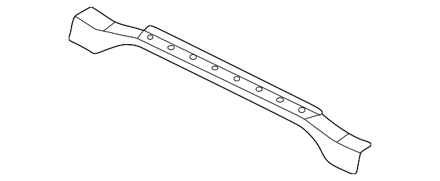 4580515AB Деталь PANEL