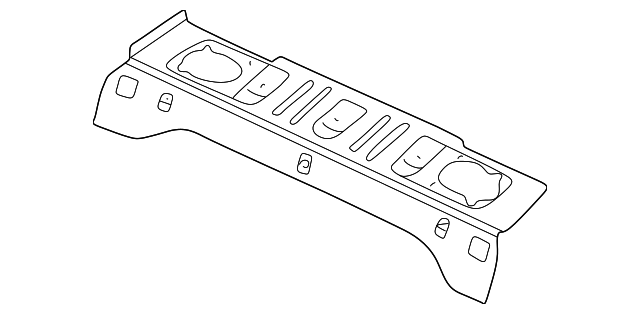 4780722AB Деталь PANEL