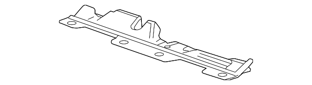 23444077 Деталь LOWER SEAL