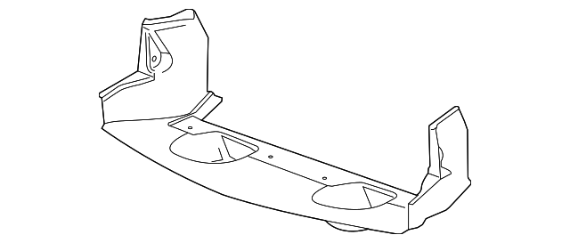 23444078 Деталь AIR DUCT
