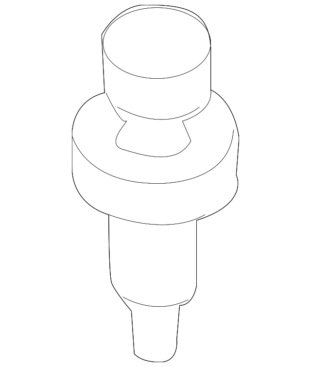 29213-3C000 Деталь ENGINE COVER BALL STUD