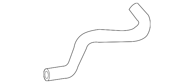 68006678AB Деталь UPR RETURN HOSE