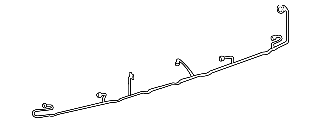 7B0-971-085-G Деталь WIRE HARNESS