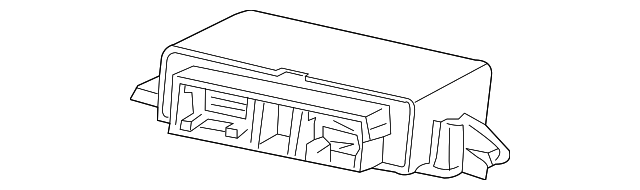 7B0-919-283-C Деталь MODULE