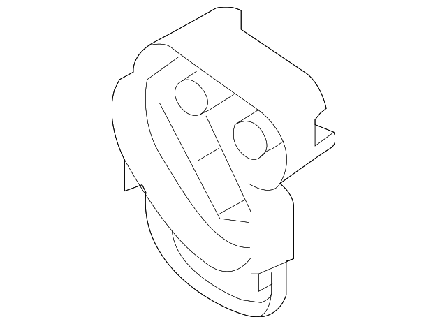7414682Z00 Деталь BRACKET