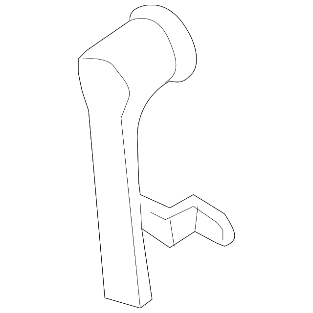 9548182Z00 Деталь DRAIN HOSE