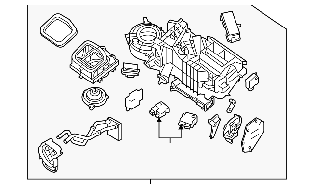 7420082Z01 Деталь HEATER ASSY