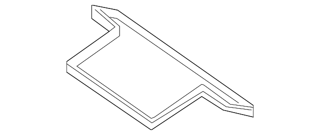 9541782Z30 Деталь UPPER SEAL