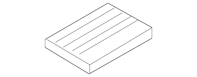 9586082Z02 Деталь AIR FILTER