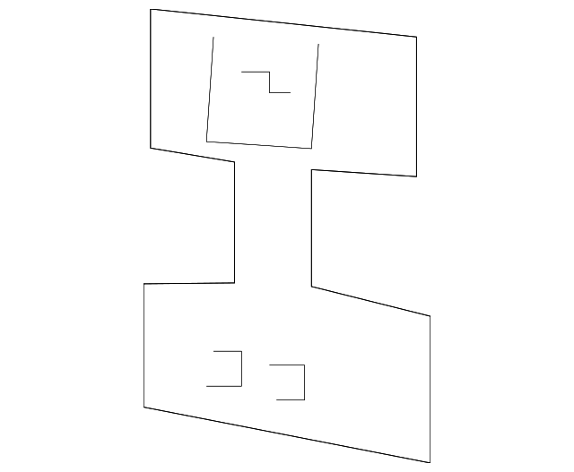 55112057AA Деталь BRACKET, RIGHT