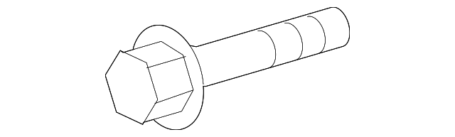 5073896AA Деталь WATER PUMP SCREW