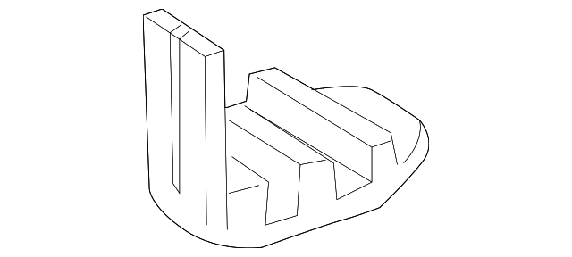 68013387AA Деталь SIDE BRACKET