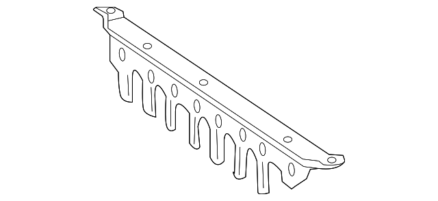68011039AA Деталь UPPER BRACKET