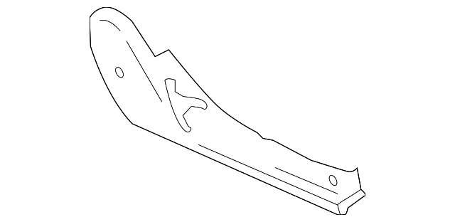 87330-3NA0A Деталь OUTER FINISH PNL