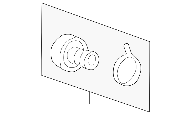 49504-38D00 Деталь DYNAMIC DAMPER