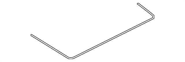7A2Z-9943720-B Деталь LOWER SEAL