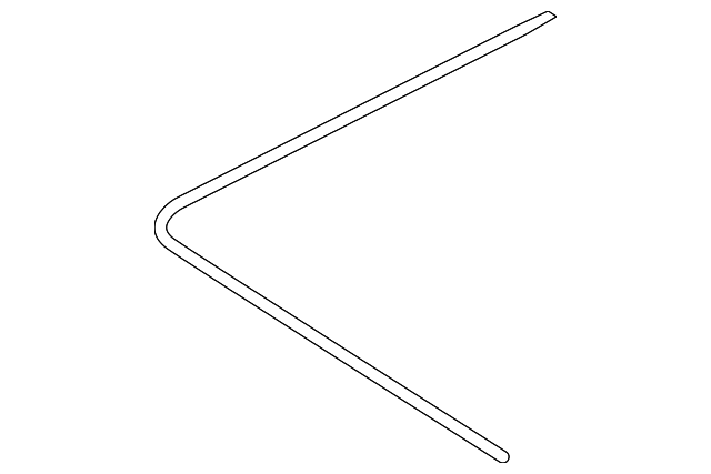 7A2Z-9900082-A Деталь UPPER SEAL