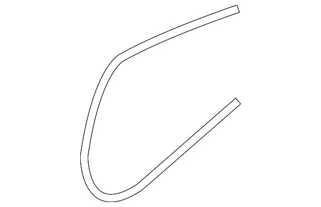 4L3Z-1522023-AA Деталь LOCK & KEY RETAINER, RIGHT