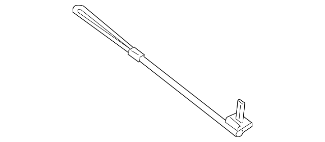 7A2Z-99045H60-A Деталь STRAP