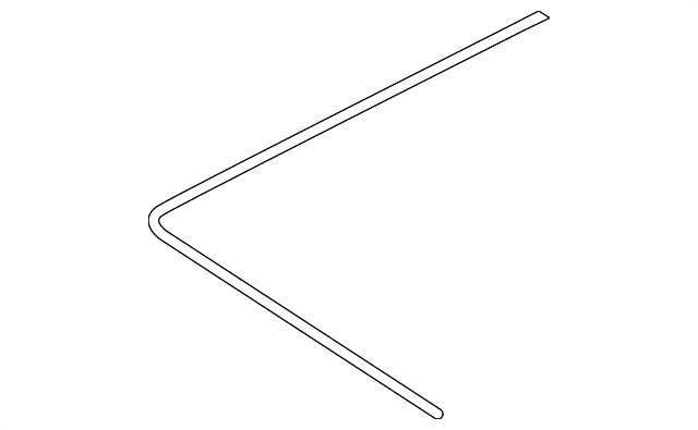 7A2Z-9943720-A Деталь LOWER SEAL