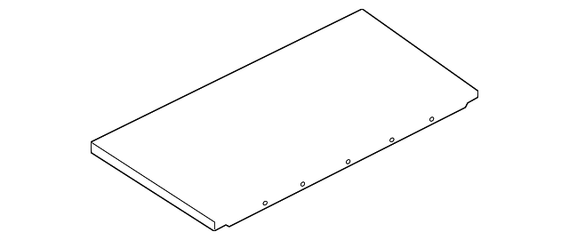7A2Z-99500A14-AA Деталь FRONT COVER