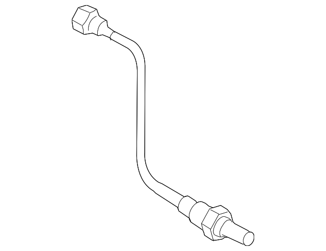 89465-33450 RR OXYGEN SENSOR