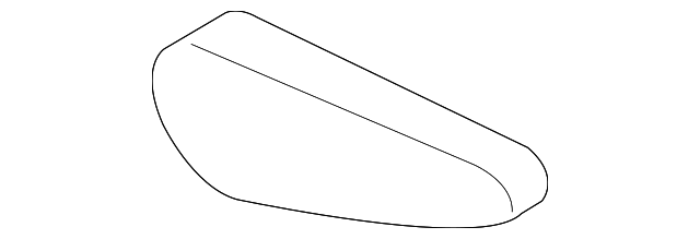 C257-88-1C0B-02 Деталь ARMREST