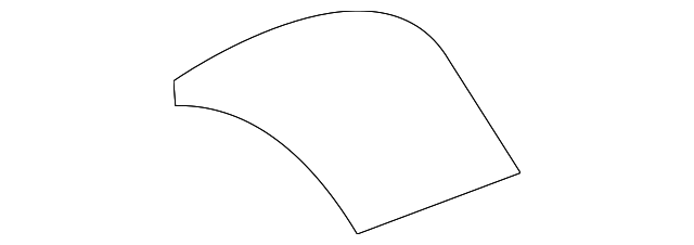 C25088111A02 Деталь SEAT COVER, RIGHT