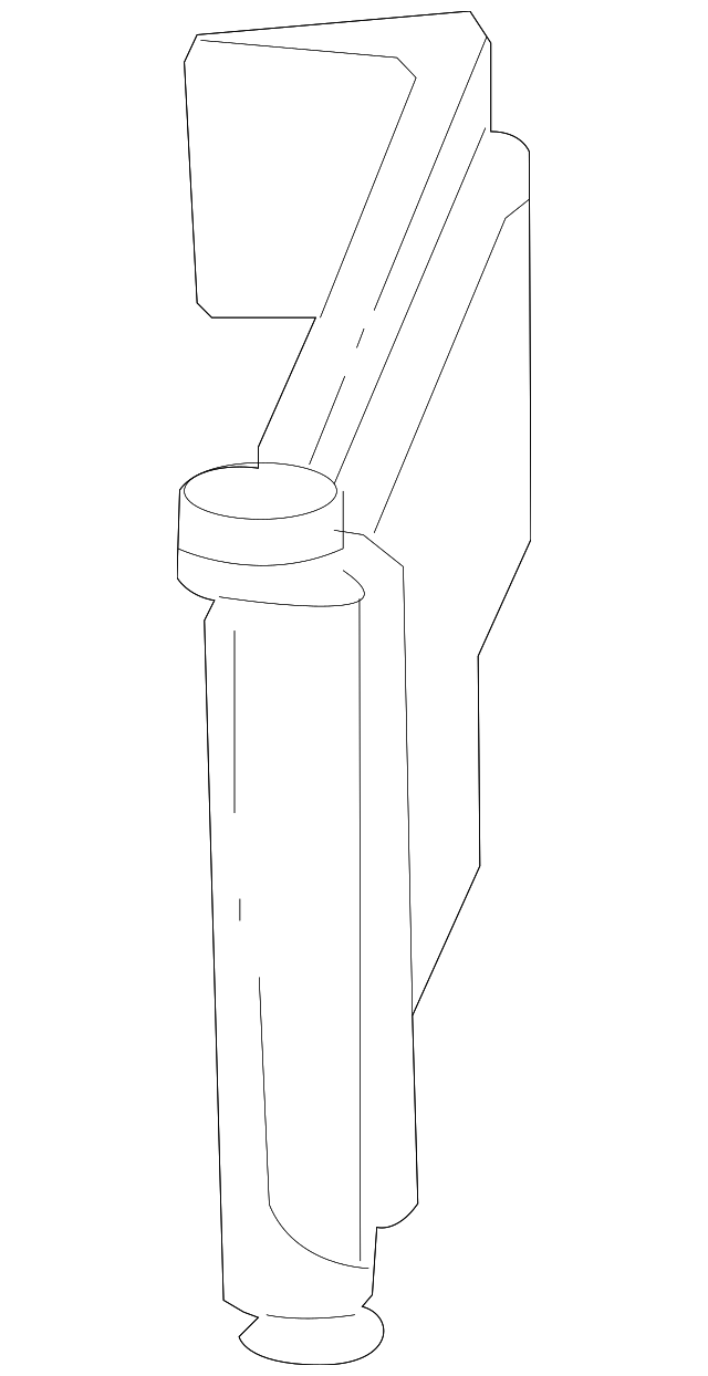 52458709 Деталь AIR VALVE
