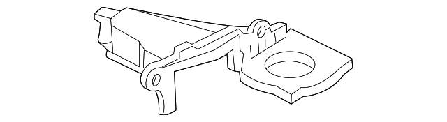 52458965 Деталь EVAPORATOR CASE