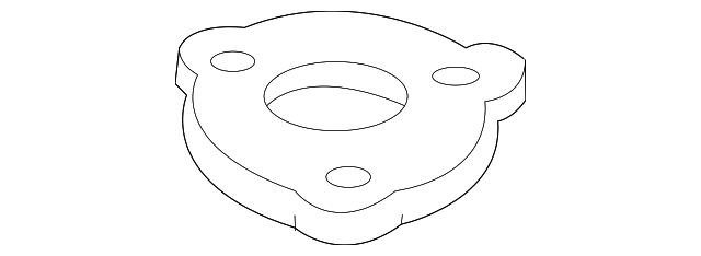 3091179 Деталь BLOWER MOTOR GASKET