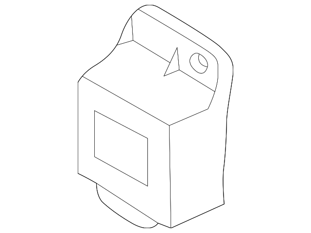 28511-C9962 Деталь AMPLIFIER