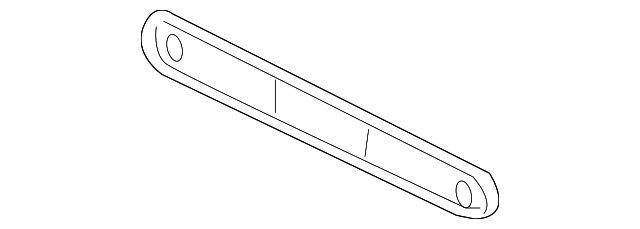 5288891AA Деталь RETAINER, LEFT