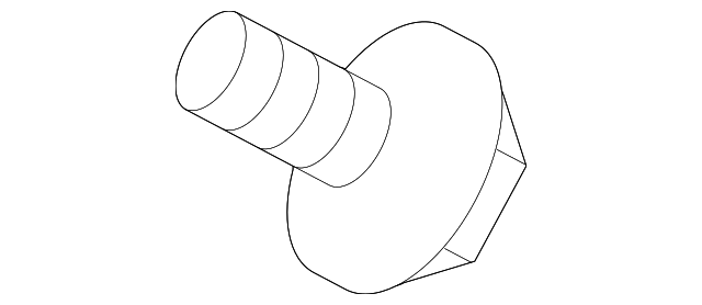 5097692AA Деталь DAMPER SCREW