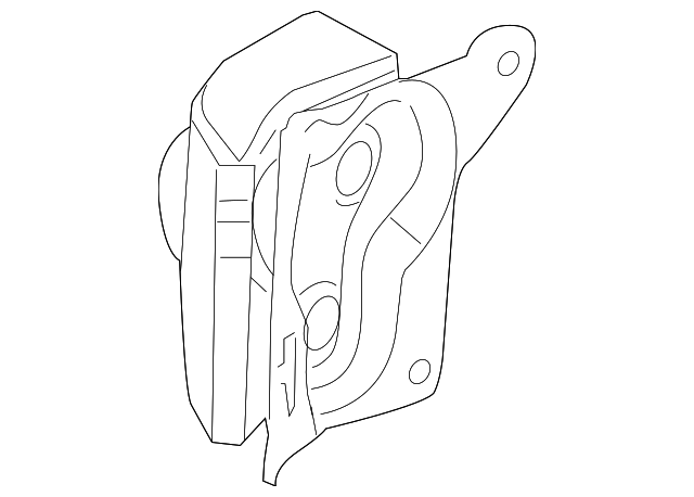 5067574AA Деталь DAMPER