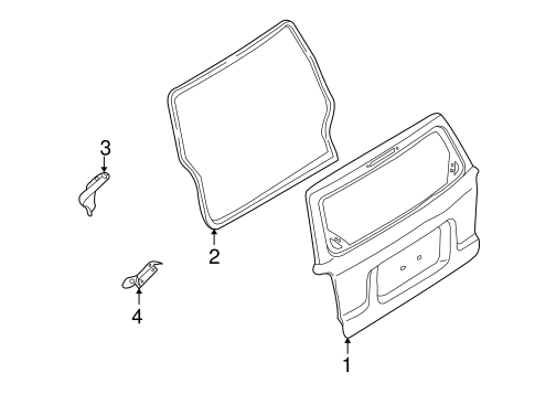 Escape GATE & HARDWARE