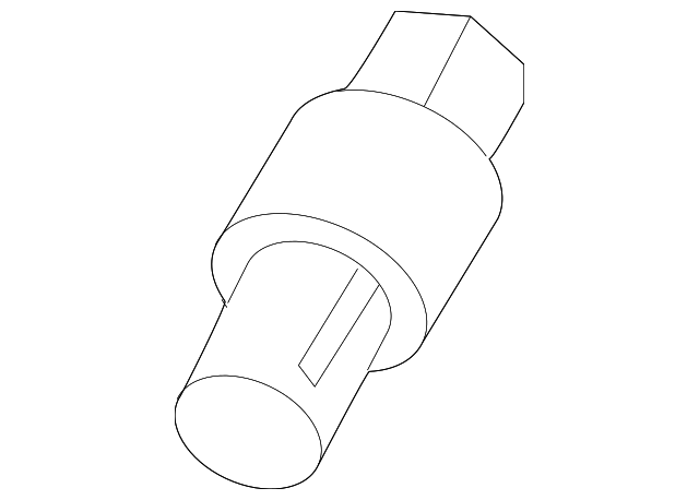6L2Z-19D594-AA Деталь PRESSURE SWITCH